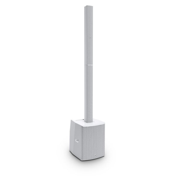 LD Systems MAUI 28 G2 W Compact Column PA System with Mixer and Bluetooth White LD Systems MAUI 28 G2 W Compact Column PA System with Mixer and Bluetooth White