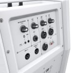 LD Systems MAUI 28 G2 W Compact Column PA System with Mixer and Bluetooth White LD Systems MAUI 28 G2 W Compact Column PA System with Mixer and Bluetooth White