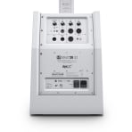 LD Systems MAUI 28 G2 W Compact Column PA System with Mixer and Bluetooth White LD Systems MAUI 28 G2 W Compact Column PA System with Mixer and Bluetooth White