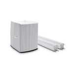 LD Systems MAUI 28 G2 W Compact Column PA System with Mixer and Bluetooth White LD Systems MAUI 28 G2 W Compact Column PA System with Mixer and Bluetooth White