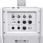 LD Systems MAUI 28 G2 W Compact Column PA System with Mixer and Bluetooth White LD Systems MAUI 28 G2 W Compact Column PA System with Mixer and Bluetooth White