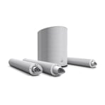 LD Systems MAUI 5 GO W Ultra-Portable Battery-Powered Column PA System white LD Systems MAUI 5 GO W Ultra-Portable Battery-Powered Column PA System white