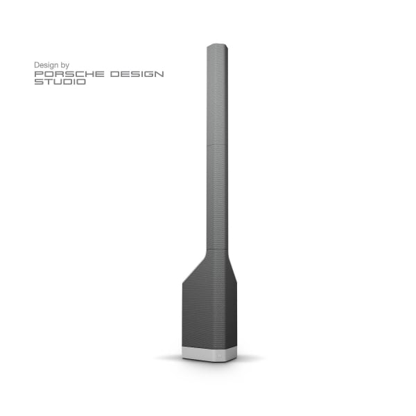 LD Systems MAUI P900 G Powered Column PA System Platinum Grey LD Systems MAUI P900 G Powered Column PA System Platinum Grey