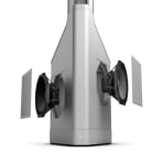 LD Systems MAUI P900 W Powered Column PA System Cocoon White LD Systems MAUI P900 W Powered Column PA System Cocoon White