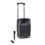 LD Systems ROADBUDDY 10 B6 Bluetooth Speaker with Mixer and Wireless Microphone LD Systems ROADBUDDY 10 B6 Bluetooth Speaker with Mixer and Wireless Microphone