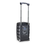 LD Systems ROADBUDDY 10 Battery Powered Bluetooth Speaker with Mixer and Wireless Microphone LD Systems ROADBUDDY 10 Battery Powered Bluetooth Speaker with Mixer and Wireless Microphone