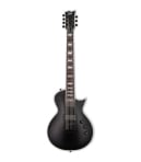 ESP LTD Eclipse 407 Series Electric Guitar Black Satin Finish Guitar ESP LTD Eclipse 407 Series Electric Guitar Black Satin Finish Guitar