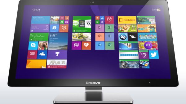Lenovo A740 All-in-One Desktop