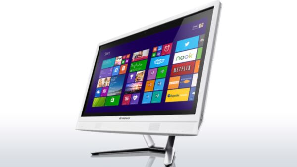 Lenovo All-in-One PC C360 Lenovo All-in-One PC C360