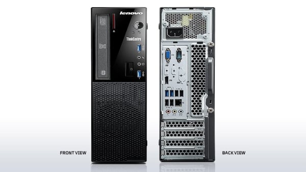 Lenovo ThinkCentre E93 (10AQ005KAX) (Core i5, 4GB, 1TB, Win 8.1 Pro) Lenovo ThinkCentre E93 (10AQ005KAX) (Core i5, 4GB, 1TB, Win 8.1 Pro)