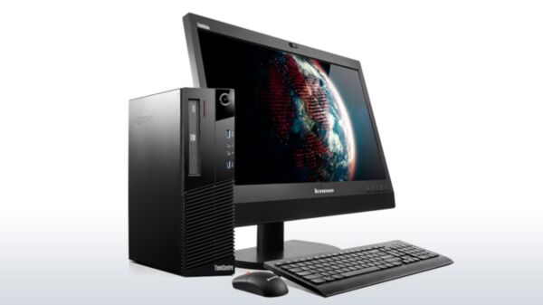 Lenovo ThinkCentre M83 SFF Pro Desktop Lenovo ThinkCentre M83 SFF Pro Desktop