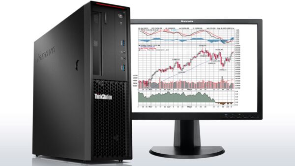 Lenovo ThinkStation P300 Small Form Factor Lenovo ThinkStation P300 Small Form Factor