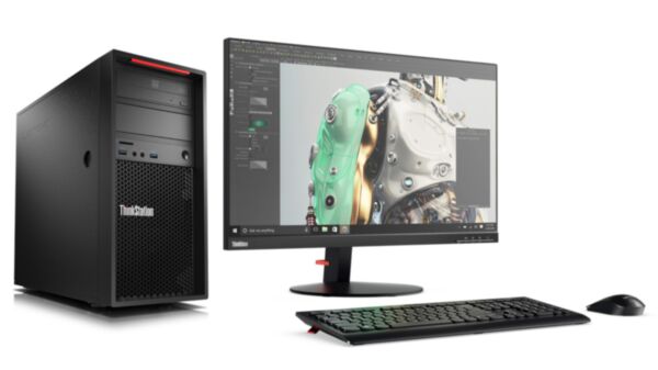 Lenovo ThinkStation P320 Tower Lenovo ThinkStation P320 Tower