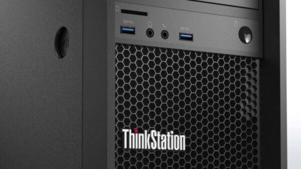Lenovo ThinkStation P310 Tower Workstation Lenovo ThinkStation P310 Tower Workstation