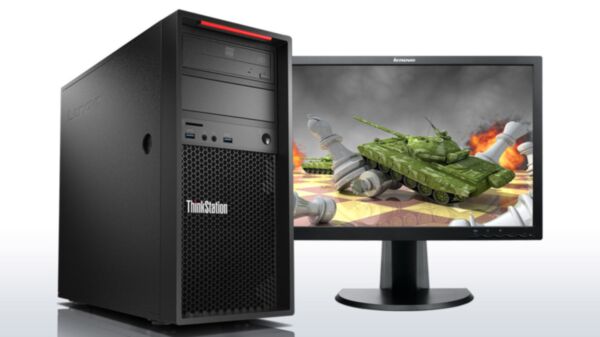 Lenovo ThinkStation P310 Tower Workstation Lenovo ThinkStation P310 Tower Workstation