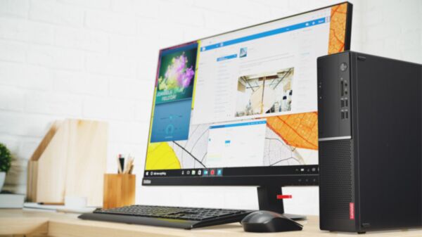 Lenovo Desktop V520s SFF Lenovo Desktop V520s SFF