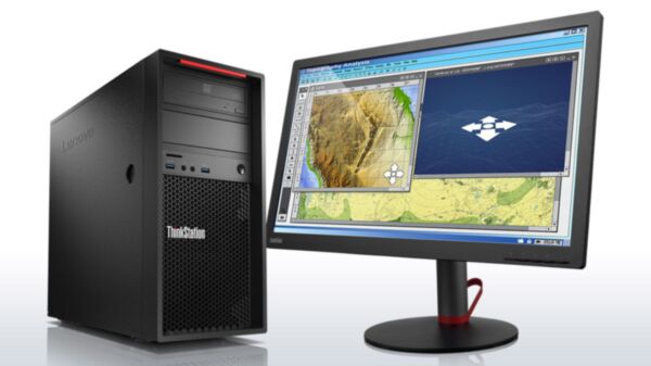 Lenovo ThinkStation P410 Tower Lenovo ThinkStation P410 Tower