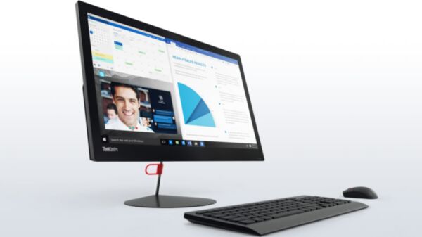 Lenovo ThinkCentre X1 AIO 23 Lenovo ThinkCentre X1 AIO 23