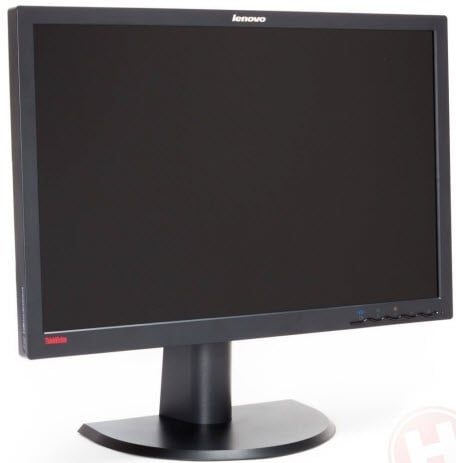 Lenovo ThinkVision LT2452p 24.0” Wide LCD Monitor Lenovo ThinkVision LT2452p 24.0” Wide LCD Monitor