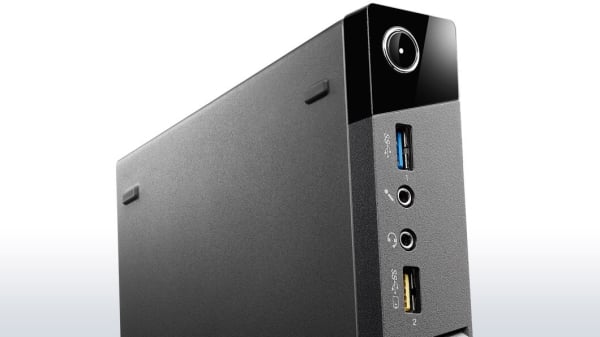 Lenovo ThinkCentre M73 Tiny (10B5A00VAX) (Core i5, 500GB, 4GB, Win 8.1 Pro) Lenovo ThinkCentre M73 Tiny (10B5A00VAX) (Core i5, 500GB, 4GB, Win 8.1 Pro)