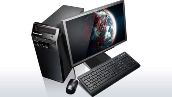 Lenovo ThinkCentre E73 Mini Tower Lenovo ThinkCentre E73 Mini Tower