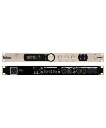 Lexicon PCM92 Stereo Reverb/Effects Processor Lexicon PCM92 Stereo Reverb/Effects Processor