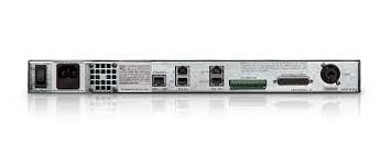 Lexicon QLI-32 Immersive 32-Channel Processor Lexicon QLI-32 Immersive 32-Channel Processor