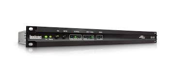 Lexicon QLI-32 Immersive 32-Channel Processor Lexicon QLI-32 Immersive 32-Channel Processor