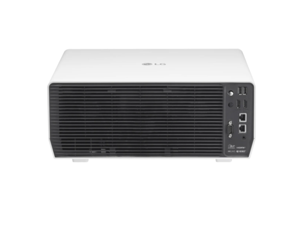 LG BU53PST ProBeam 4K Laser Projector – 5,000 Lumens, Short Throw, HDR10 LG BU53PST ProBeam 4K Laser Projector – 5,000 Lumens, Short Throw, HDR10