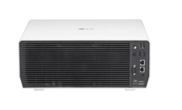 LG BU50NST ProBeam 4K Laser Projector – 5,000 Lumens, HDR10, webOS LG BU50NST ProBeam 4K Laser Projector – 5,000 Lumens, HDR10, webOS