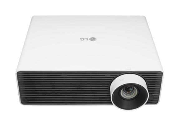 LG BU50NST ProBeam 4K Laser Projector – 5,000 Lumens, HDR10, webOS LG BU50NST ProBeam 4K Laser Projector – 5,000 Lumens, HDR10, webOS
