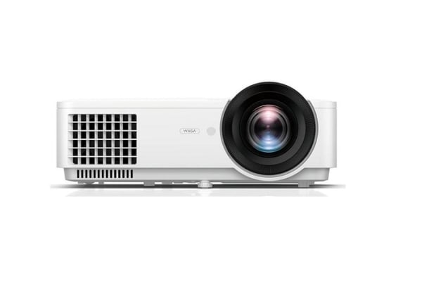BenQ LH720 4000 Lumens WXGA Laser DLP Projector with HDR, 1.6x Zoom & LAN Control BenQ LH720 4000 Lumens WXGA Laser DLP Projector with HDR, 1.6x Zoom & LAN Control