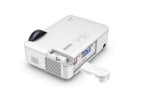 BenQ LH720 4000 Lumens WXGA Laser DLP Projector with HDR, 1.6x Zoom & LAN Control BenQ LH720 4000 Lumens WXGA Laser DLP Projector with HDR, 1.6x Zoom & LAN Control