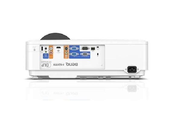 BenQ LH720 4000 Lumens WXGA Laser DLP Projector with HDR, 1.6x Zoom & LAN Control BenQ LH720 4000 Lumens WXGA Laser DLP Projector with HDR, 1.6x Zoom & LAN Control