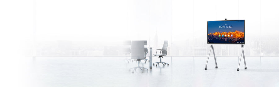 Huawei IdeaHub S2 65-Inch (IHS2-65SA) – Smart Collaboration Display