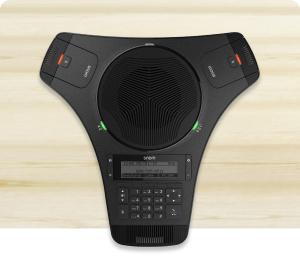 Snom C520-WiMi Wireless Conference System with 3 Mics