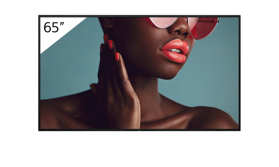 Sony BRAVIA FW-65BZ40L 65" 4k 24/7 700 nits Professional Display