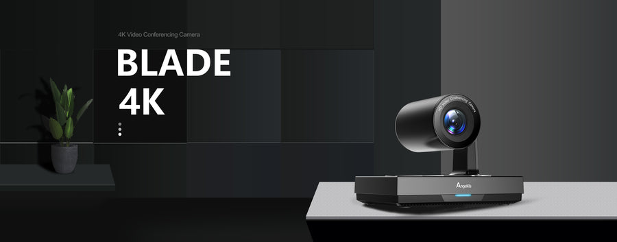 Angekis Saber Blade 4K Video Conferencing Camera