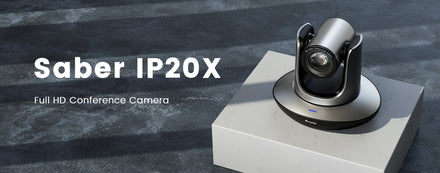 Angekis Saber IP20X FHD Video Conferencing Camera