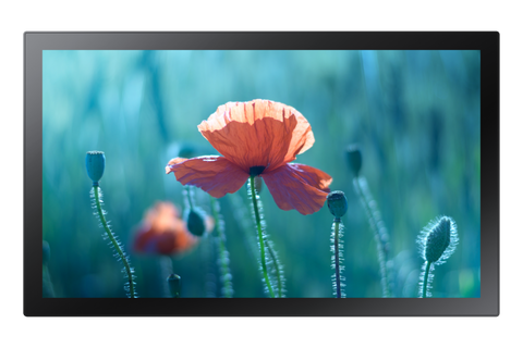 Samsung Interactive Panel 13" QBR-T Series – Premium Compact Touchscreen for Retail & Business