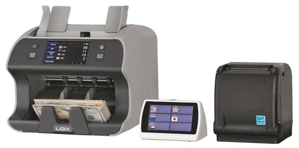 Lidix CL-2 Note Counting Machine High-Speed Currency Counter for Efficient Cash Management Lidix CL-2 Note Counting Machine High-Speed Currency Counter for Efficient Cash Management