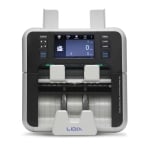 Lidix ML-2F Heavy Duty Banknote Processing Machine for Fast and Efficient Currency Counting Machine Lidix ML-2F Heavy Duty Banknote Processing Machine for Fast and Efficient Currency Counting Machine