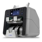 Lidix ML-2F Heavy Duty Banknote Processing Machine for Fast and Efficient Currency Counting Machine Lidix ML-2F Heavy Duty Banknote Processing Machine for Fast and Efficient Currency Counting Machine