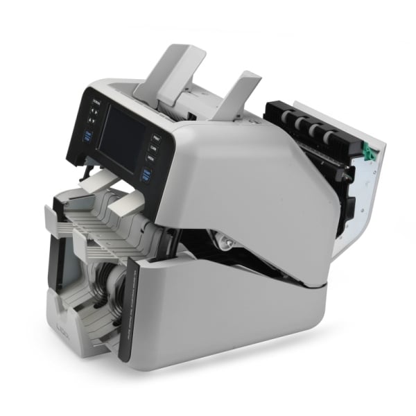 Lidix ML-2F Heavy Duty Banknote Processing Machine for Fast and Efficient Currency Counting Machine Lidix ML-2F Heavy Duty Banknote Processing Machine for Fast and Efficient Currency Counting Machine