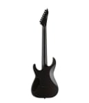 ESP LTD M7-HT Baritone Black Metal Series Electric Guitar, Black Satin Finish Guitar ESP LTD M7-HT Baritone Black Metal Series Electric Guitar, Black Satin Finish Guitar