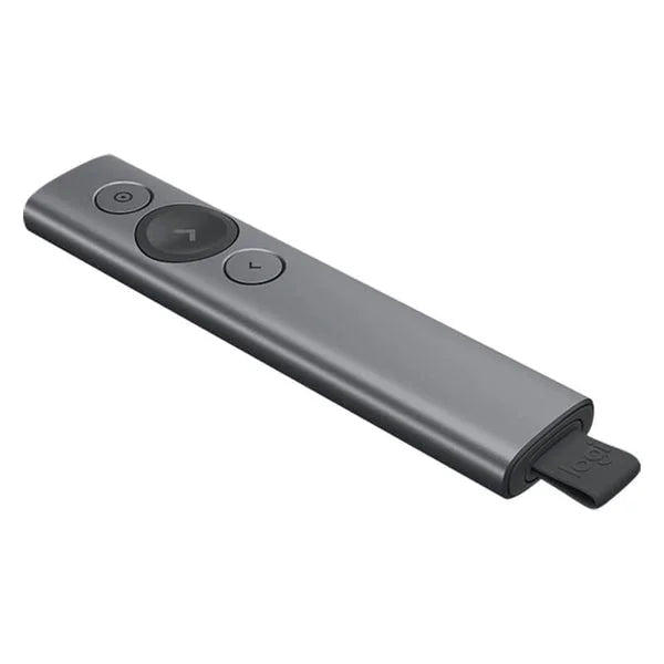 Buy Logitech Spotlight Wireless Professional Presenter Slate in Dubai, Sharjah, Abu Dhabi, Ajman, Al Ain, Ras Al Khaimah, Fujairah, Umm al Quwain, UAE Buy Logitech Spotlight Wireless Professional Presenter Slate in Dubai, Sharjah, Abu Dhabi, Ajman, Al Ain, Ras Al Khaimah, Fujairah, Umm al Quwain, UAE