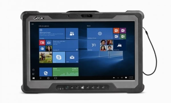 Getac A140 Fully Rugged Tablet 14 Getac A140 Fully Rugged Tablet 14