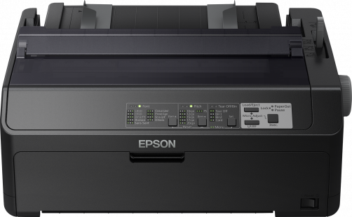 Epson LQ-590II Fast 24-pin Dot matrix printer Epson LQ-590II Fast 24-pin Dot matrix printer