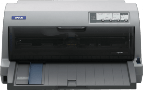 Epson LQ-690 Dot Matrix Printer