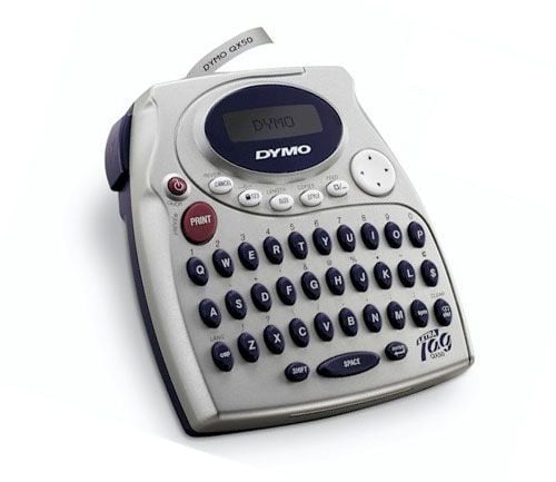 Dymo S0758380 LetraTAG LT-100T Label Maker Dymo S0758380 LetraTAG LT-100T Label Maker